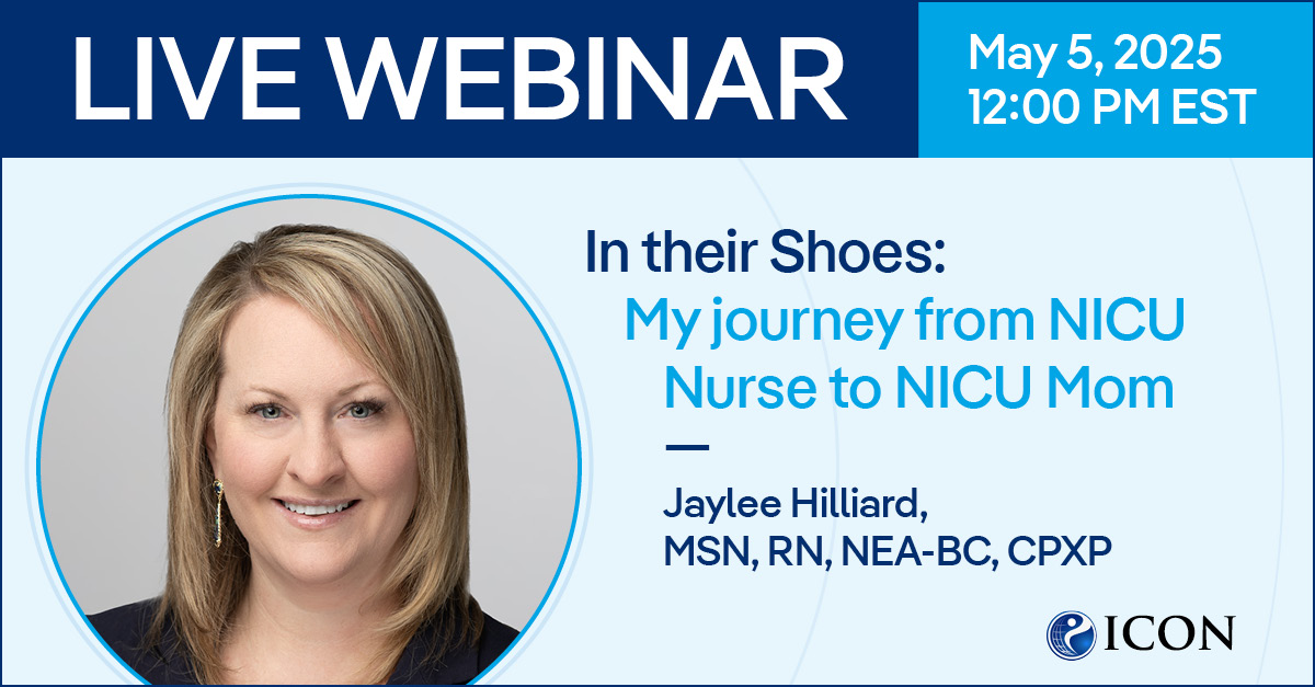 >From Scrubs to Sleepless Nights: A NICU Nurse’s Unexpected Education;
                Jaylee Hilliard, MSN, RN, NEA-BC, CPXP